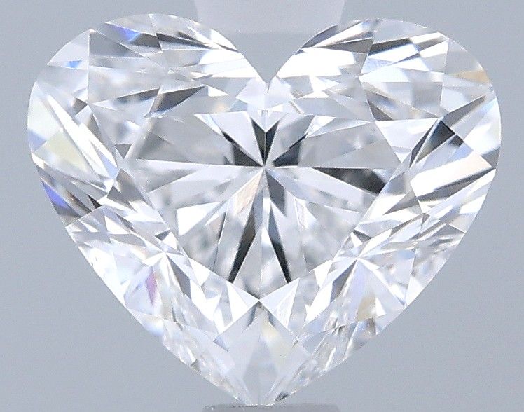 1.01 ct. heart Lab Grown Diamond front image