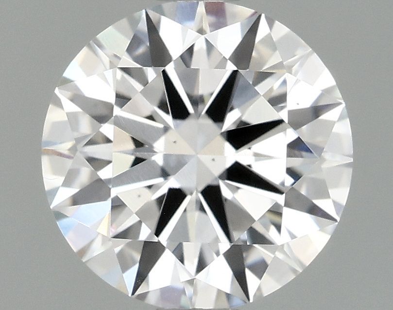 1.51 ct. round Lab Grown Diamond front image