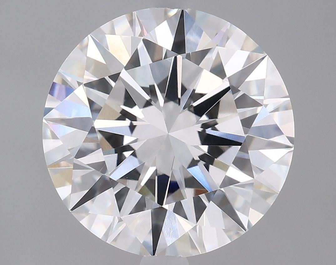 3.03 ct. round Lab Grown Diamond front image
