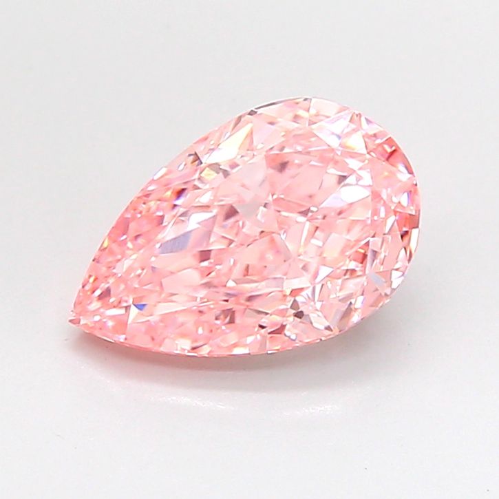 2.09 ct. pear Lab Grown Diamond front image