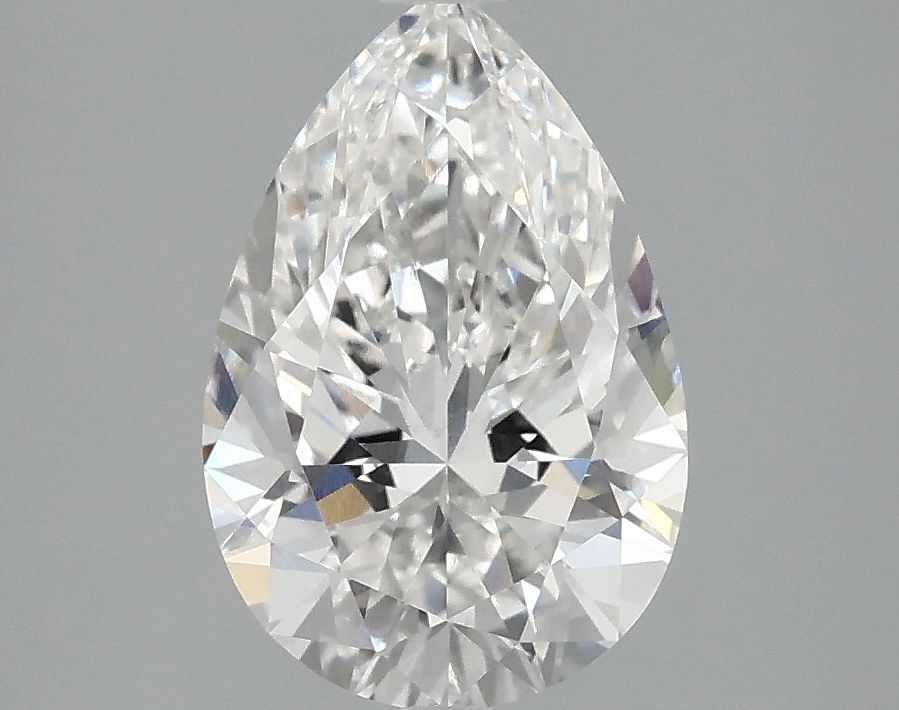 2.04 ct. pear Lab Grown Diamond front image