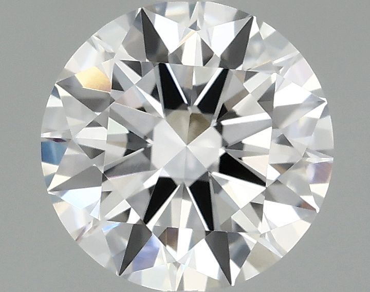 0.97 ct. round Lab Grown Diamond front image