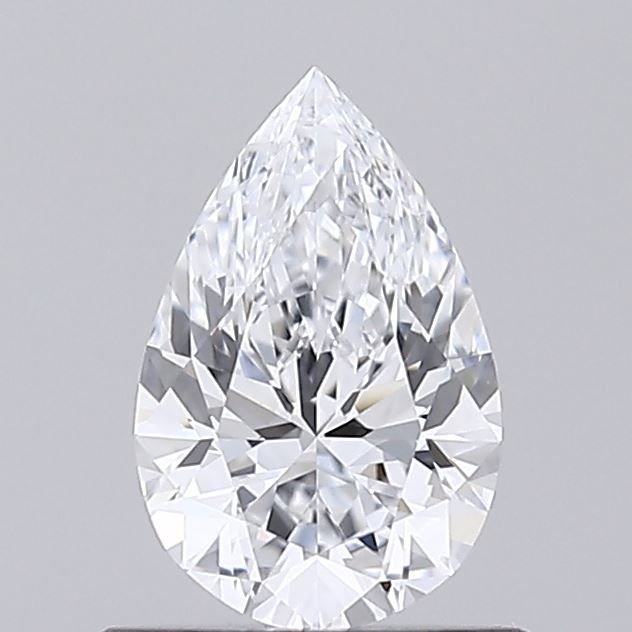 0.56 ct. pear Lab Grown Diamond front image