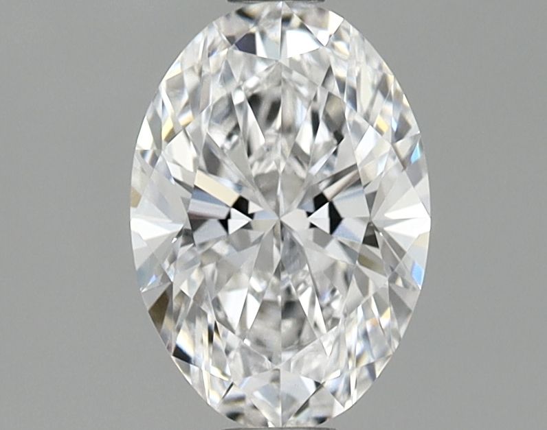 1.06 ct. oval Lab Grown Diamond front image