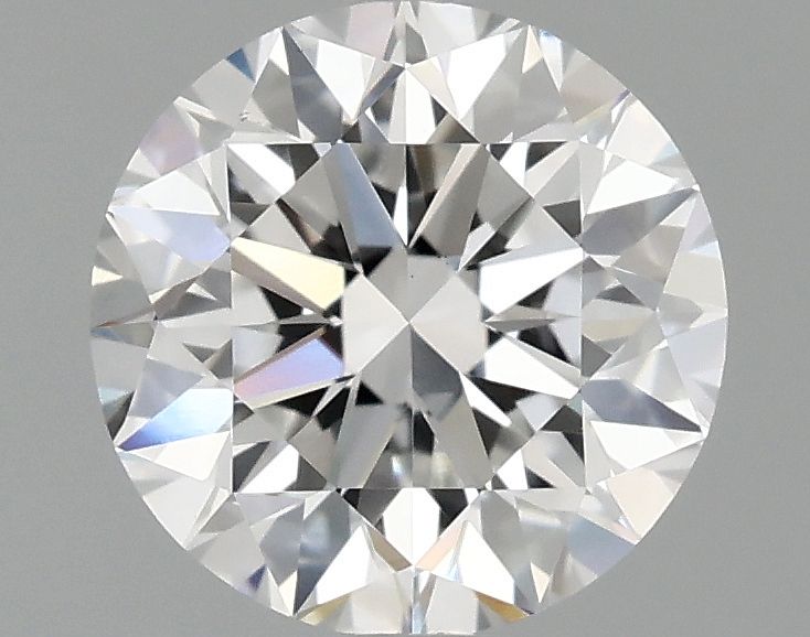 1.09 ct. round Lab Grown Diamond front image