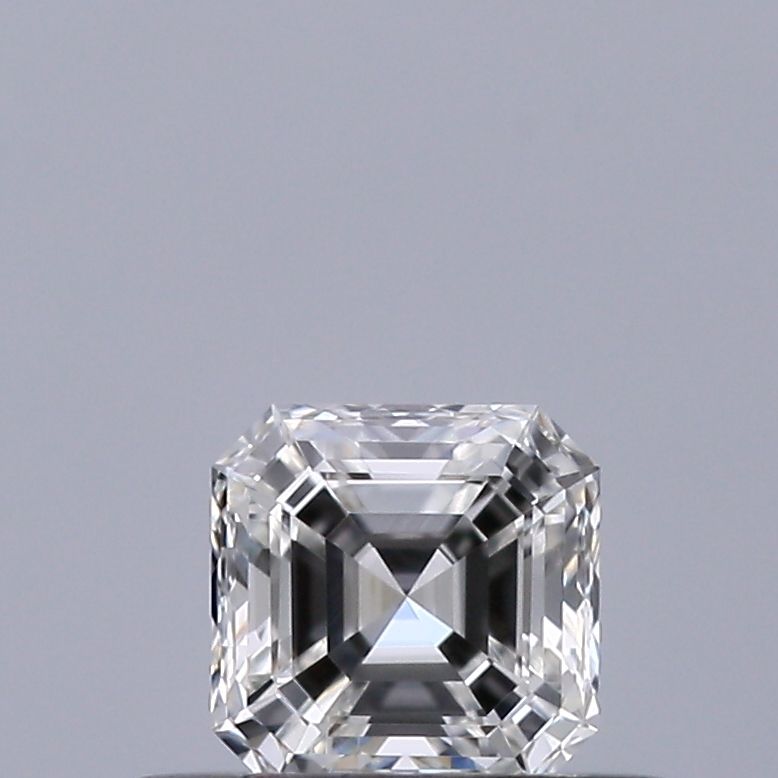 Diamant Asscher 0.31 ct - Couleur F - Pureté VVS2
