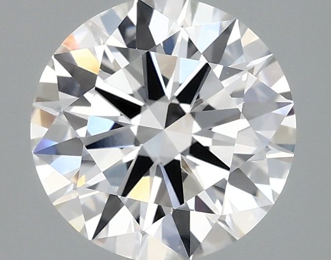 1.95 ct. round Lab Grown Diamond front image