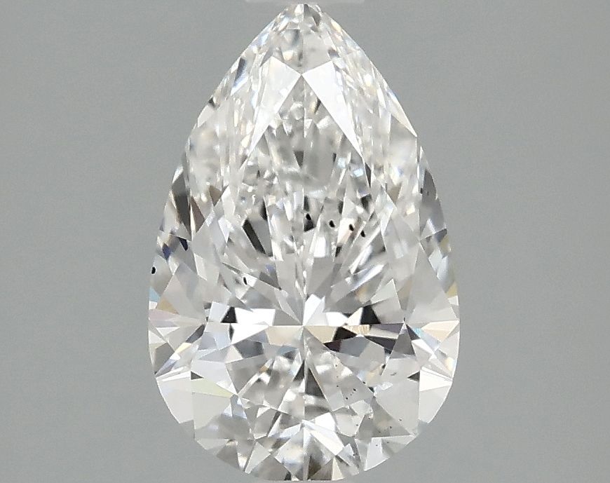1.57 ct. pear Lab Grown Diamond front image
