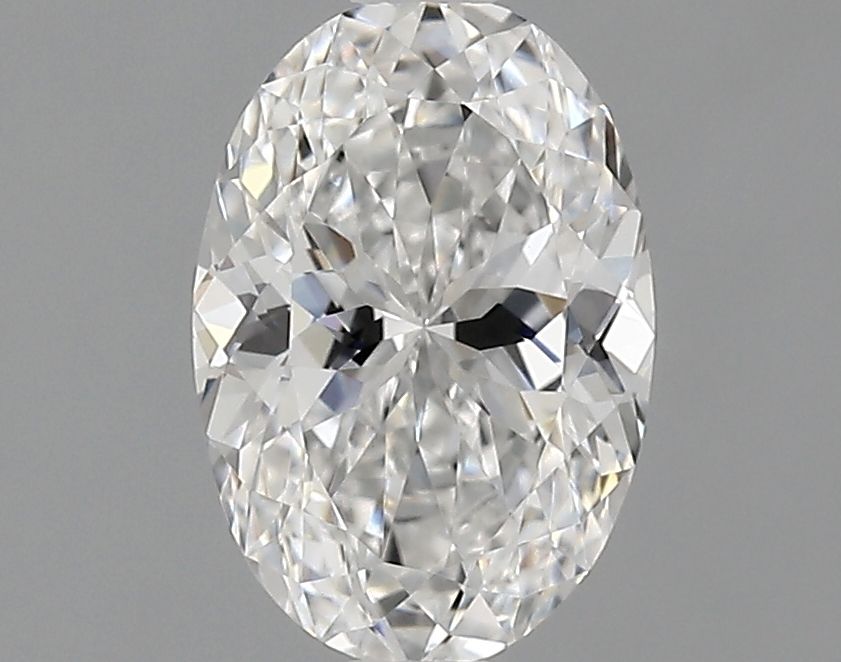 1.05 ct. oval Lab Grown Diamond front image