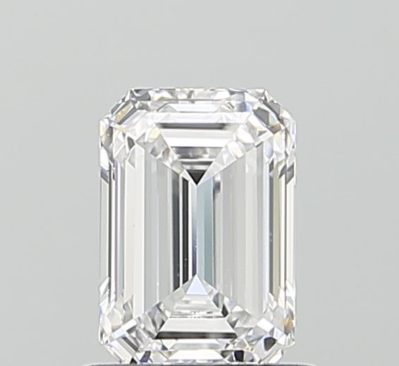 1.02 ct. emerald Lab Grown Diamond front image