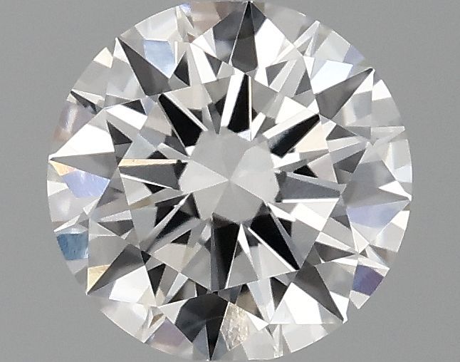 1.01 ct. round Lab Grown Diamond front image