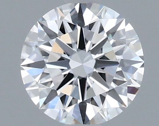 0.57 ct. round Lab Grown Diamond front image