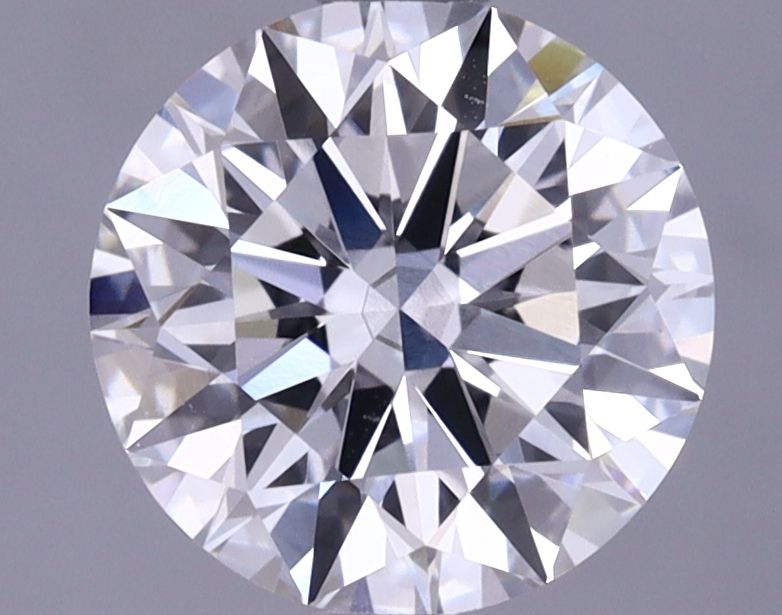 1.43 ct. round Lab Grown Diamond front image