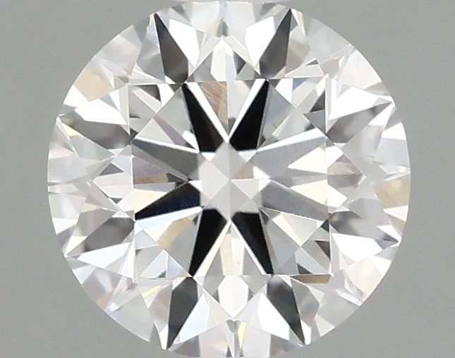 0.99 ct. round Lab Grown Diamond front image