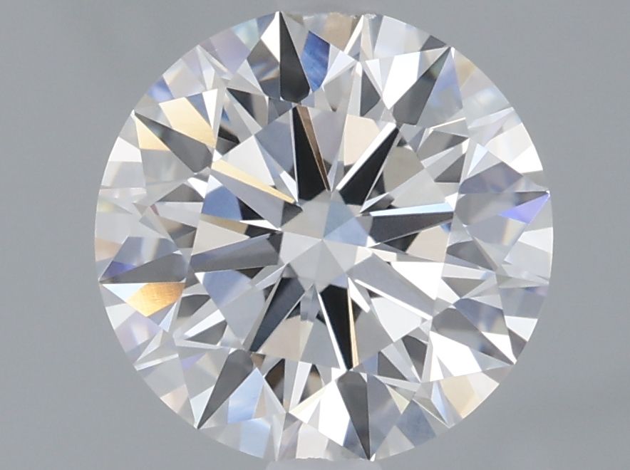 1.59 ct. round Lab Grown Diamond front image