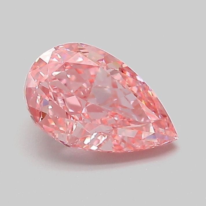 1.02 ct. pear Lab Grown Diamond front image