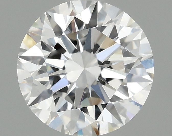1.00 ct. round Lab Grown Diamond front image