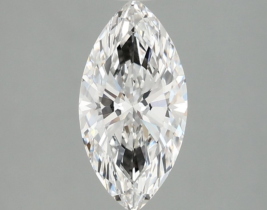 1.36 ct. marquise Lab Grown Diamond front image