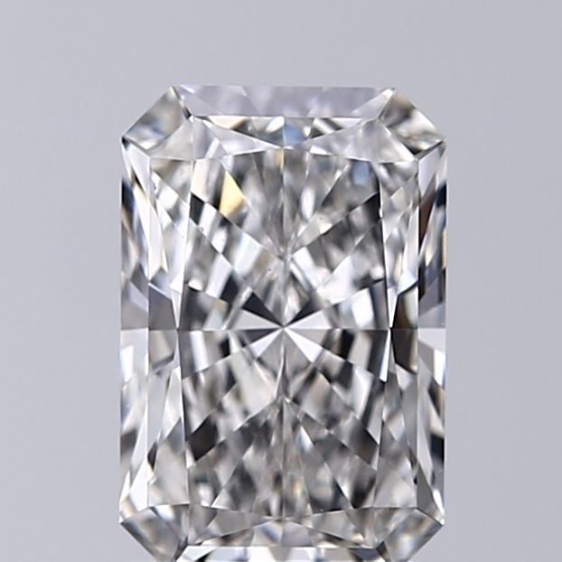 1.53 ct. radiant Lab Grown Diamond front image