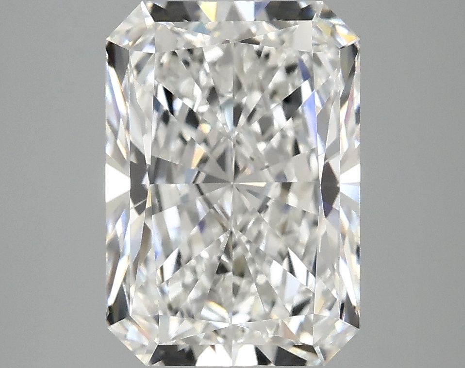 4.03 ct. radiant Lab Grown Diamond front image