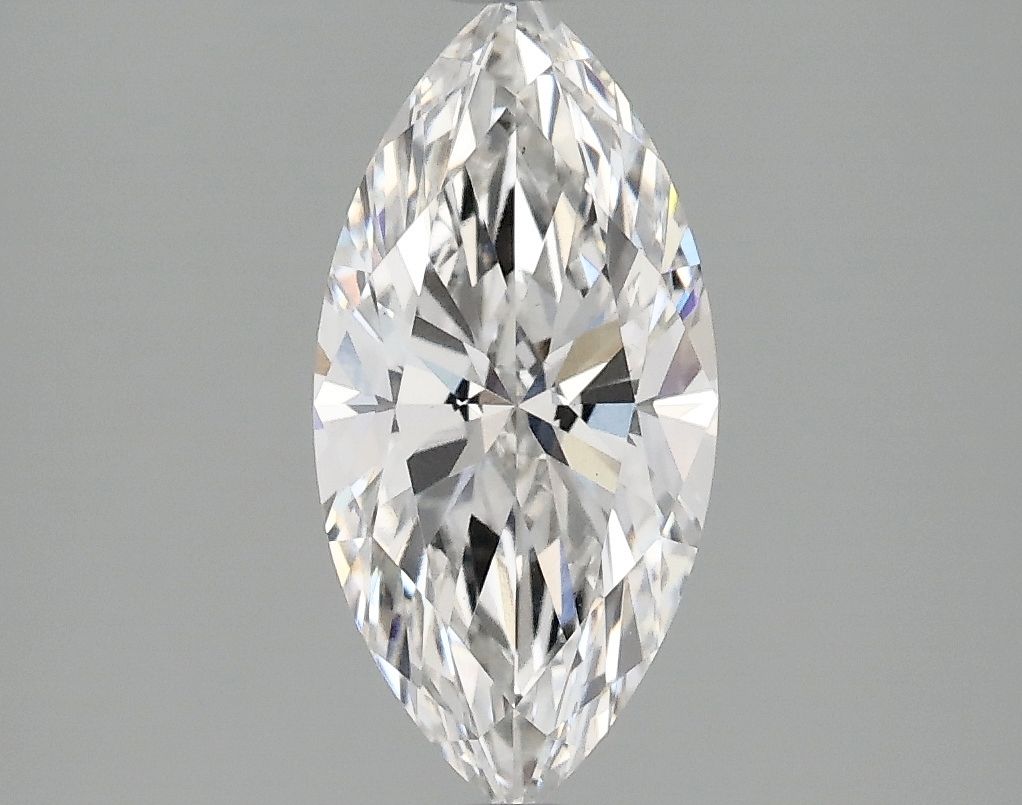 1.59 ct. marquise Lab Grown Diamond front image