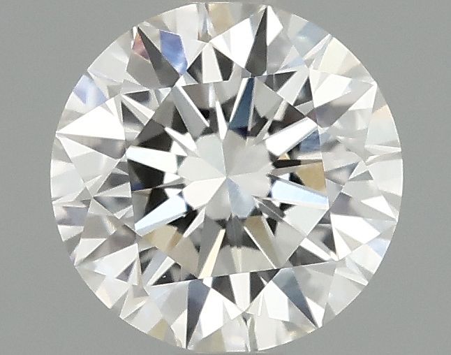 1.07 ct. round Lab Grown Diamond front image