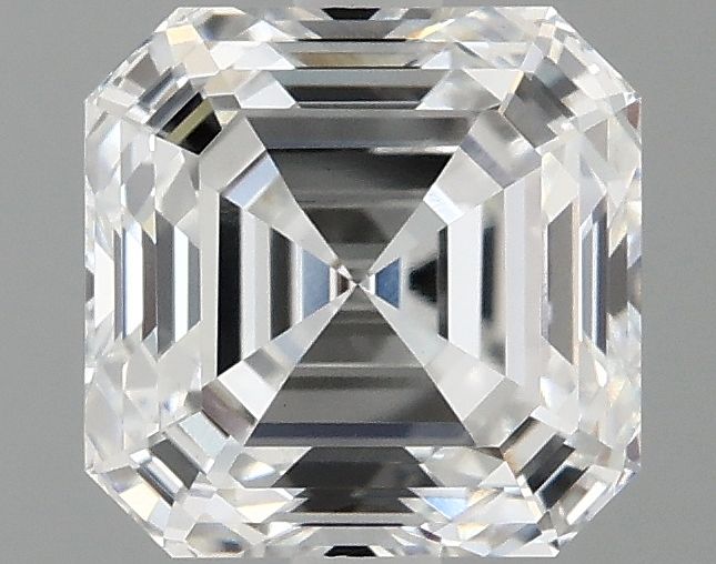 2.05 ct. asscher Lab Grown Diamond front image