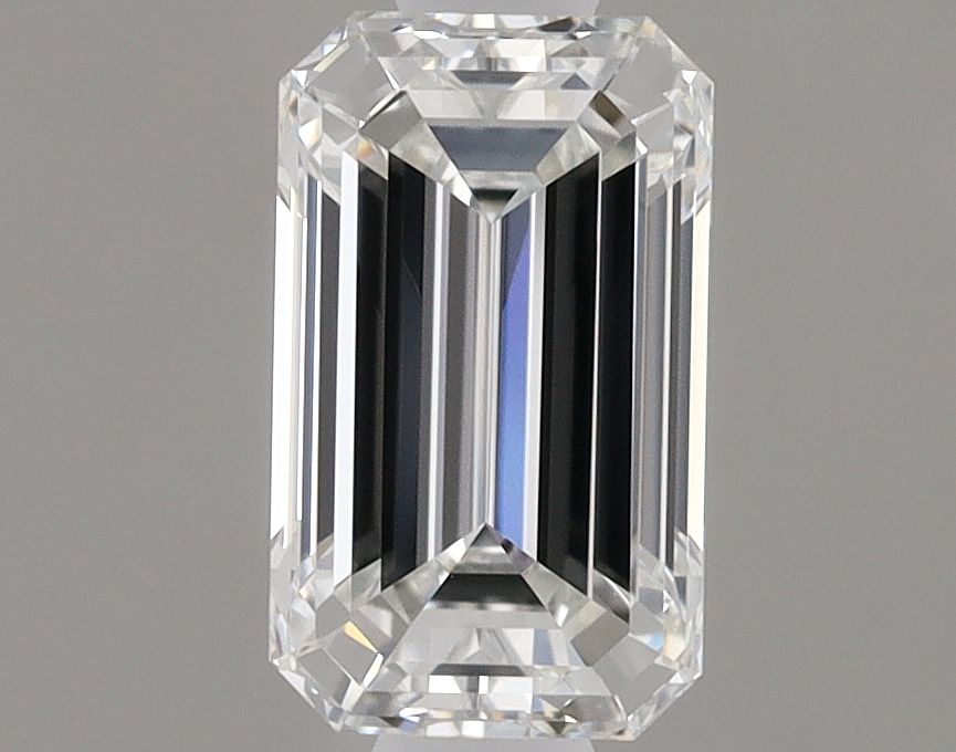 0.85 ct Emerald diamond