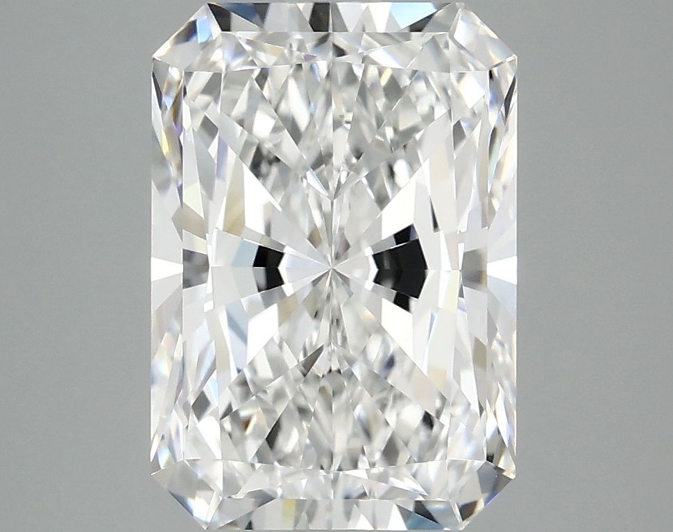 3.95 ct. radiant Lab Grown Diamond front image