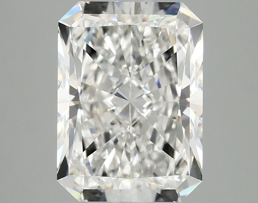 3.06 ct. radiant Lab Grown Diamond front image