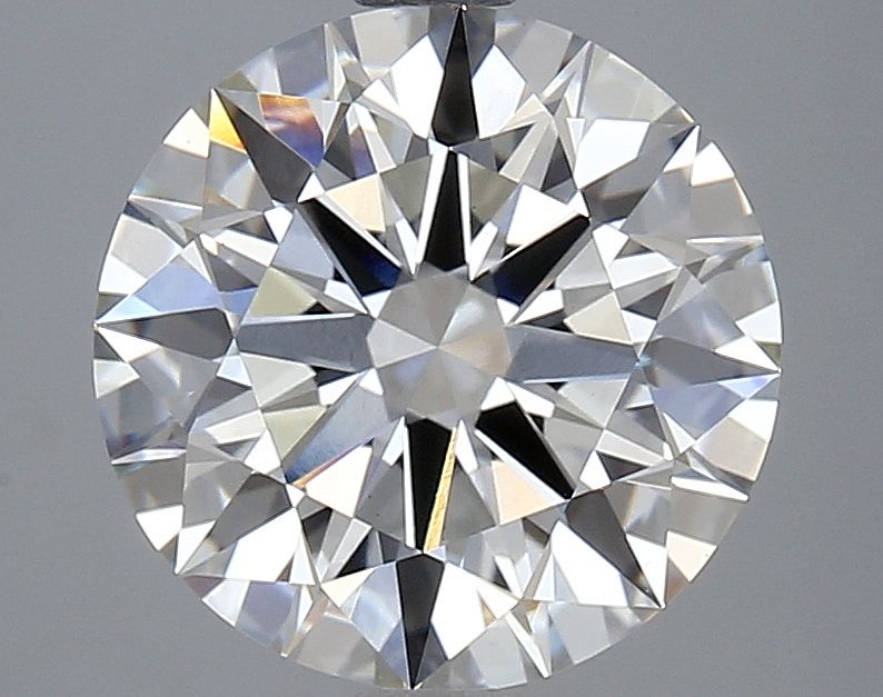3.71 ct. round Lab Grown Diamond front image