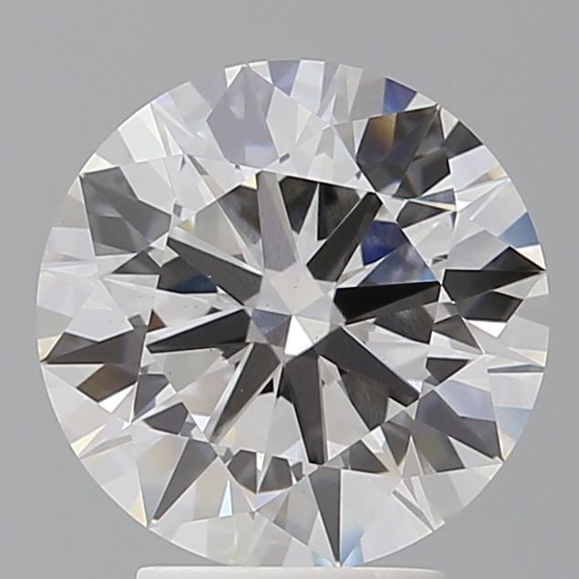 3.52 ct. round Lab Grown Diamond front image