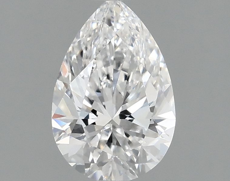 1.08 ct. pear Lab Grown Diamond front image
