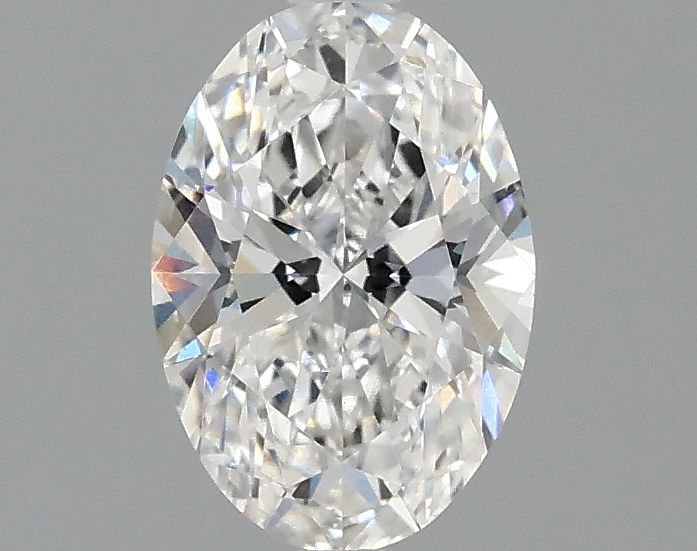 1.04 ct. oval Lab Grown Diamond front image