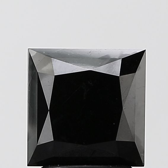2.26 Carat Princess Diamond Black VVS1
