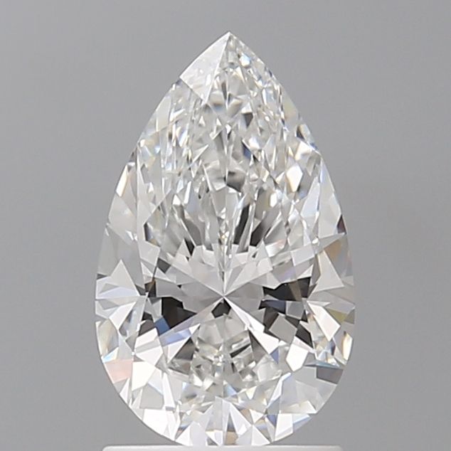 1.60 ct. pear Lab Grown Diamond front image