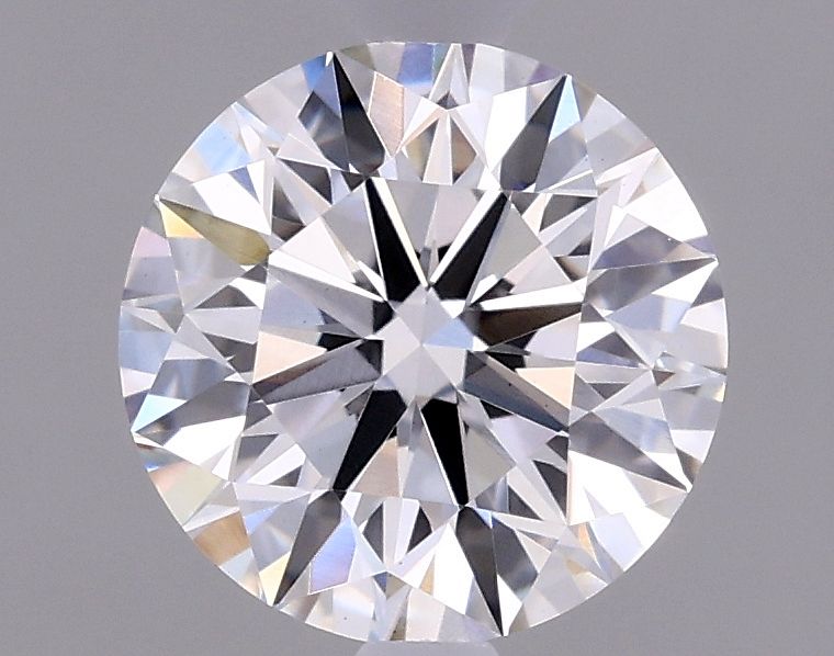 1.02 ct. round Lab Grown Diamond front image