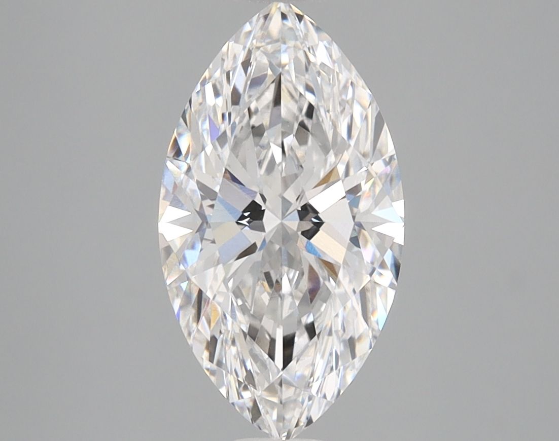 2.01 ct. marquise Lab Grown Diamond front image