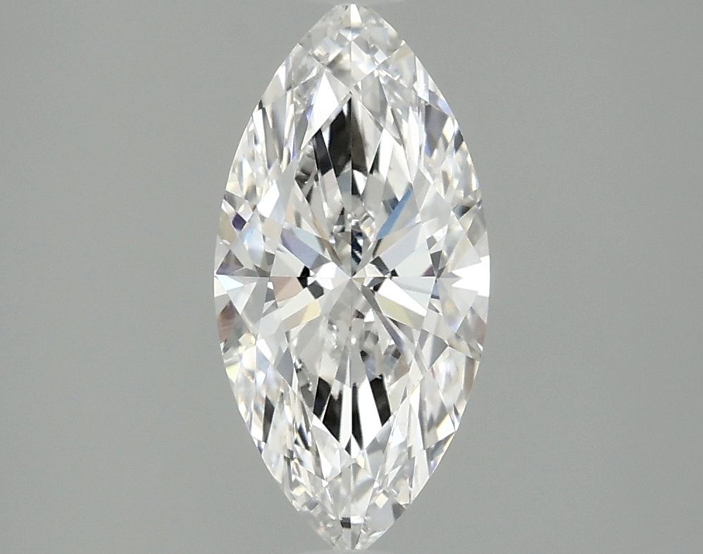 1.47 ct. marquise Lab Grown Diamond front image
