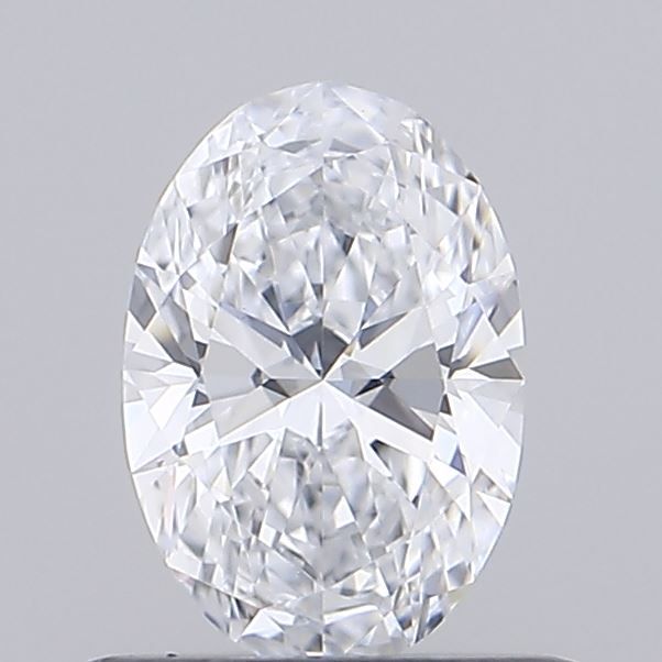 0.55 ct. oval Lab Grown Diamond front image