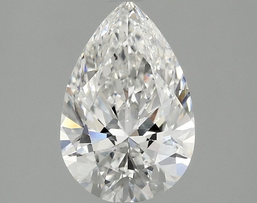 1.59 ct. pear Lab Grown Diamond front image