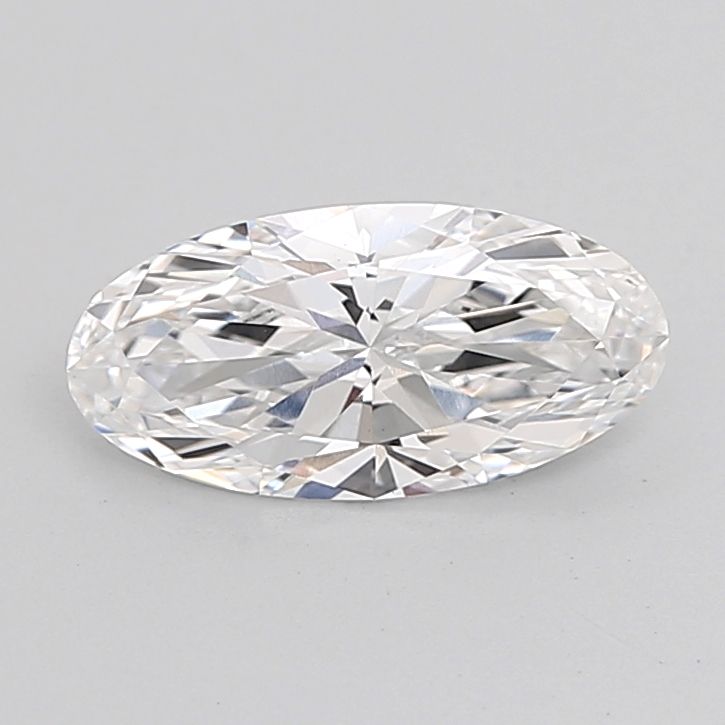 1.41 ct. oval Lab Grown Diamond front image