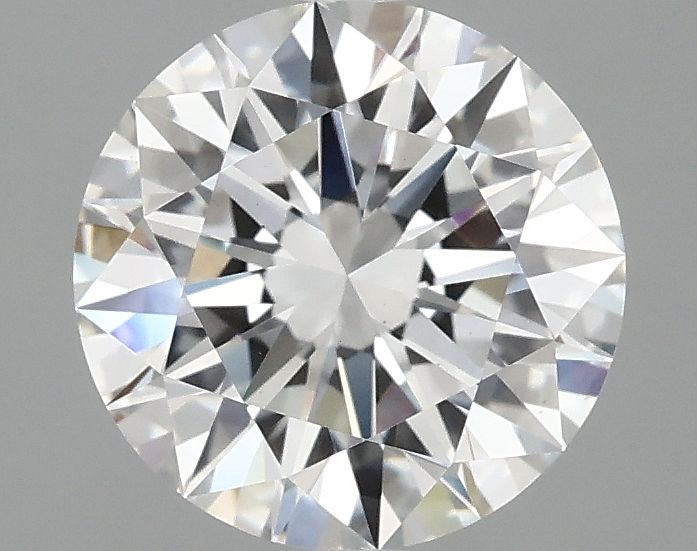 1.95 ct. round Lab Grown Diamond front image