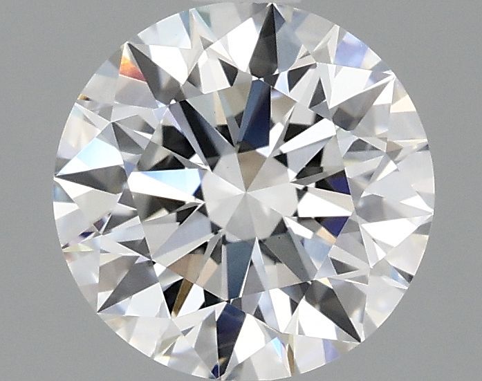 2.09 ct. round Lab Grown Diamond front image