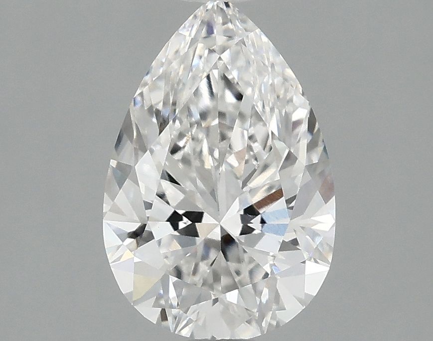 1.55 ct. pear Lab Grown Diamond front image