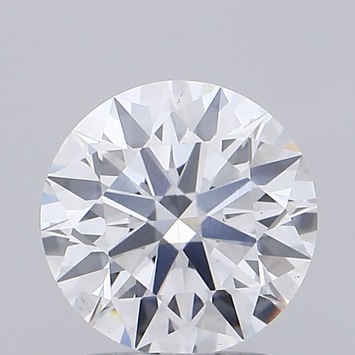 2.06 ct. round Lab Grown Diamond front image