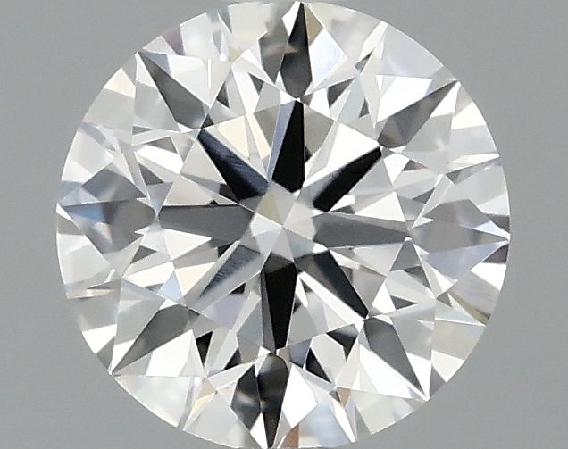 1.00 ct. round Lab Grown Diamond front image