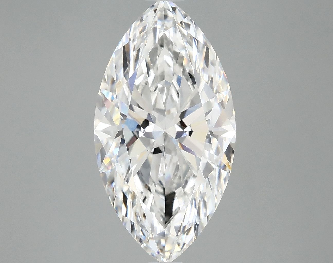 3.84 ct. marquise Lab Grown Diamond front image