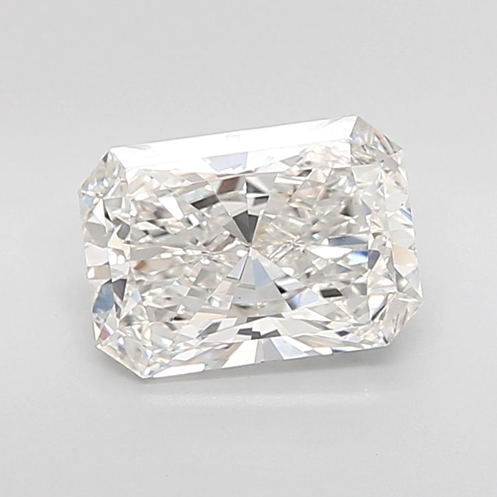 4.04 ct. radiant Lab Grown Diamond front image