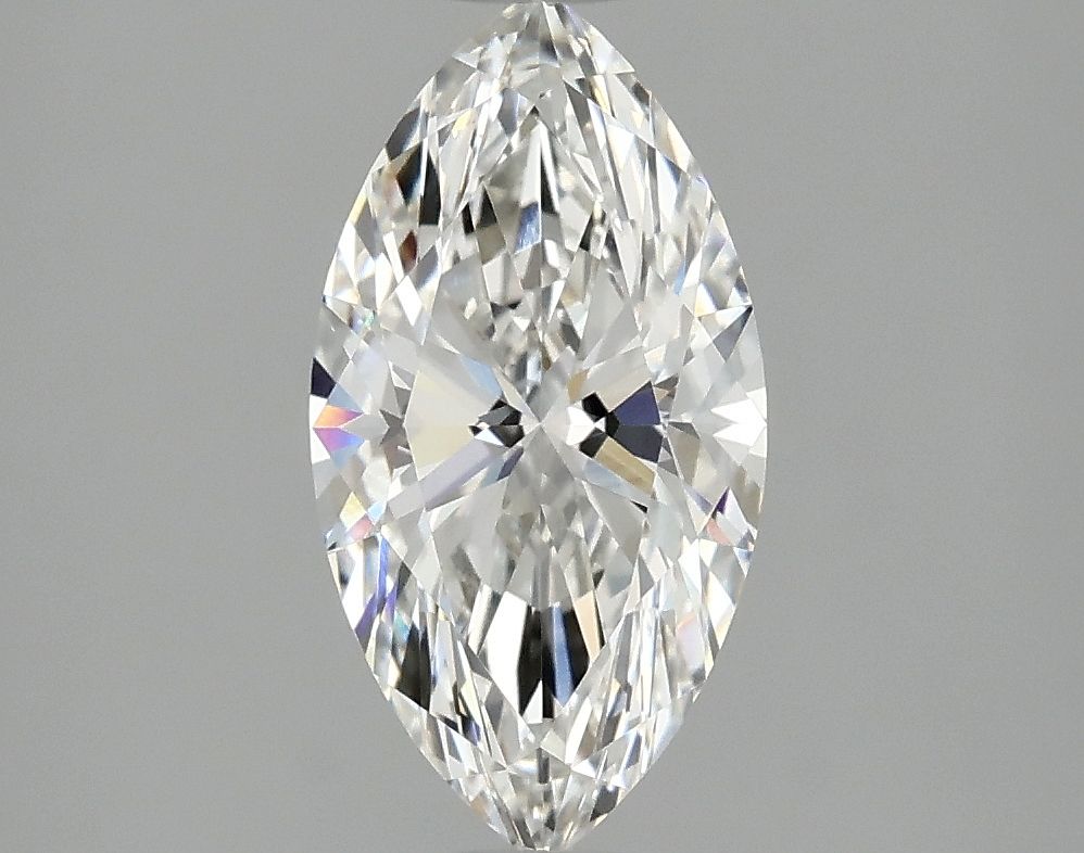 1.51 ct. marquise Lab Grown Diamond front image